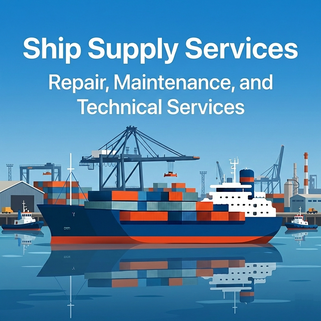 Ship Supply