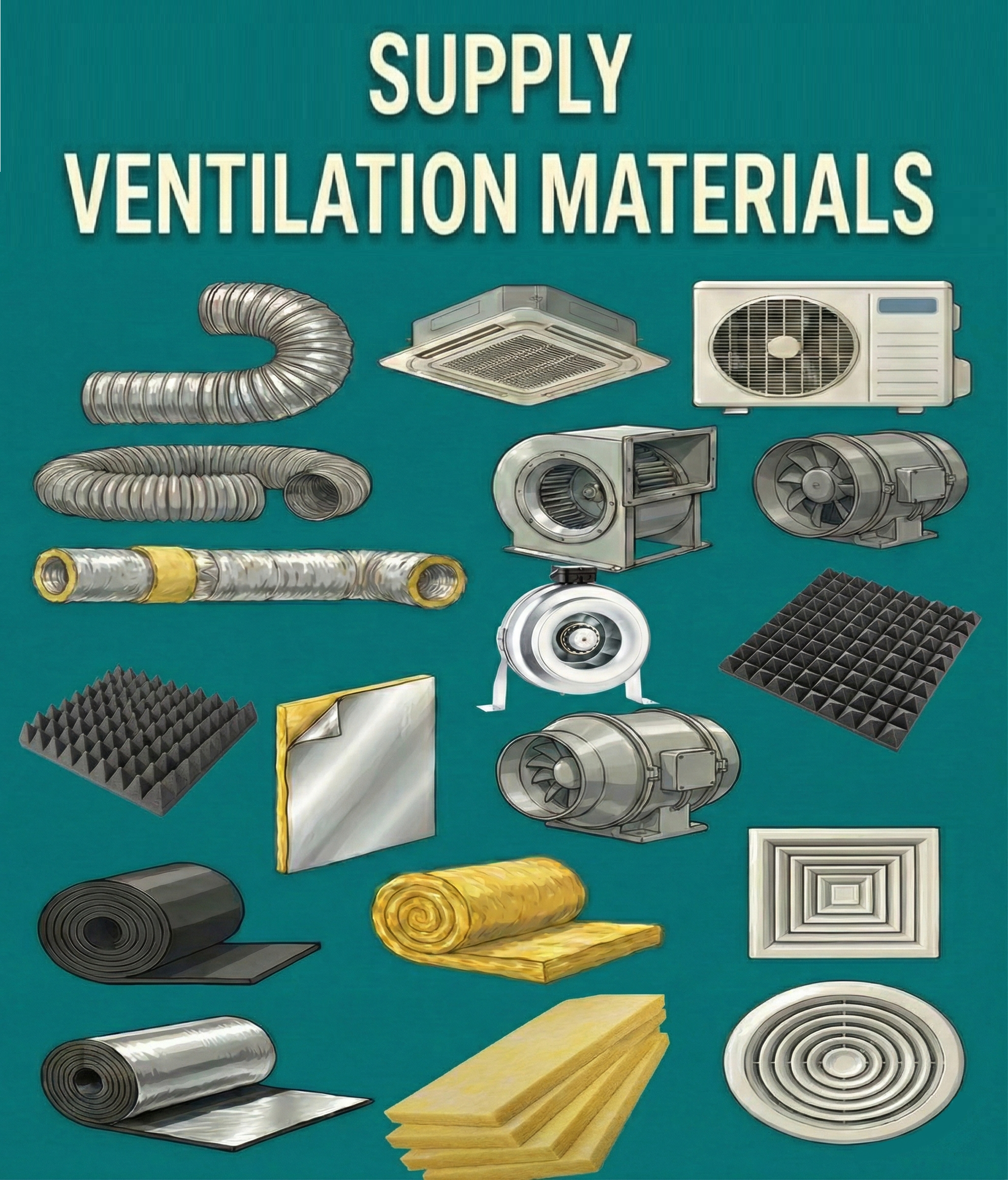 Ventilation