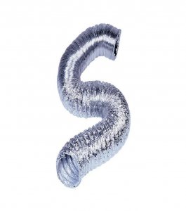 ESNEK HAVA KANALI İZOLESİZ