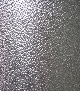 ALÜMİNYUM LEVHA GOFRAJLI