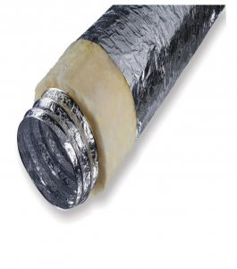 CAM YÜNÜ İZOLELİ KANAL