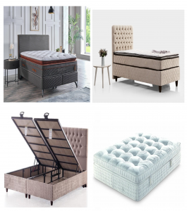 YATAK - BAZA - BAŞLIK